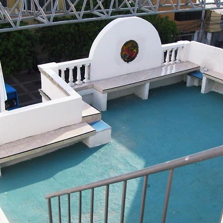 סנטה מרתה Casa Hostel Kaloha מראה חיצוני תמונה