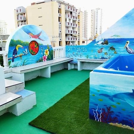 סנטה מרתה Casa Hostel Kaloha מראה חיצוני תמונה