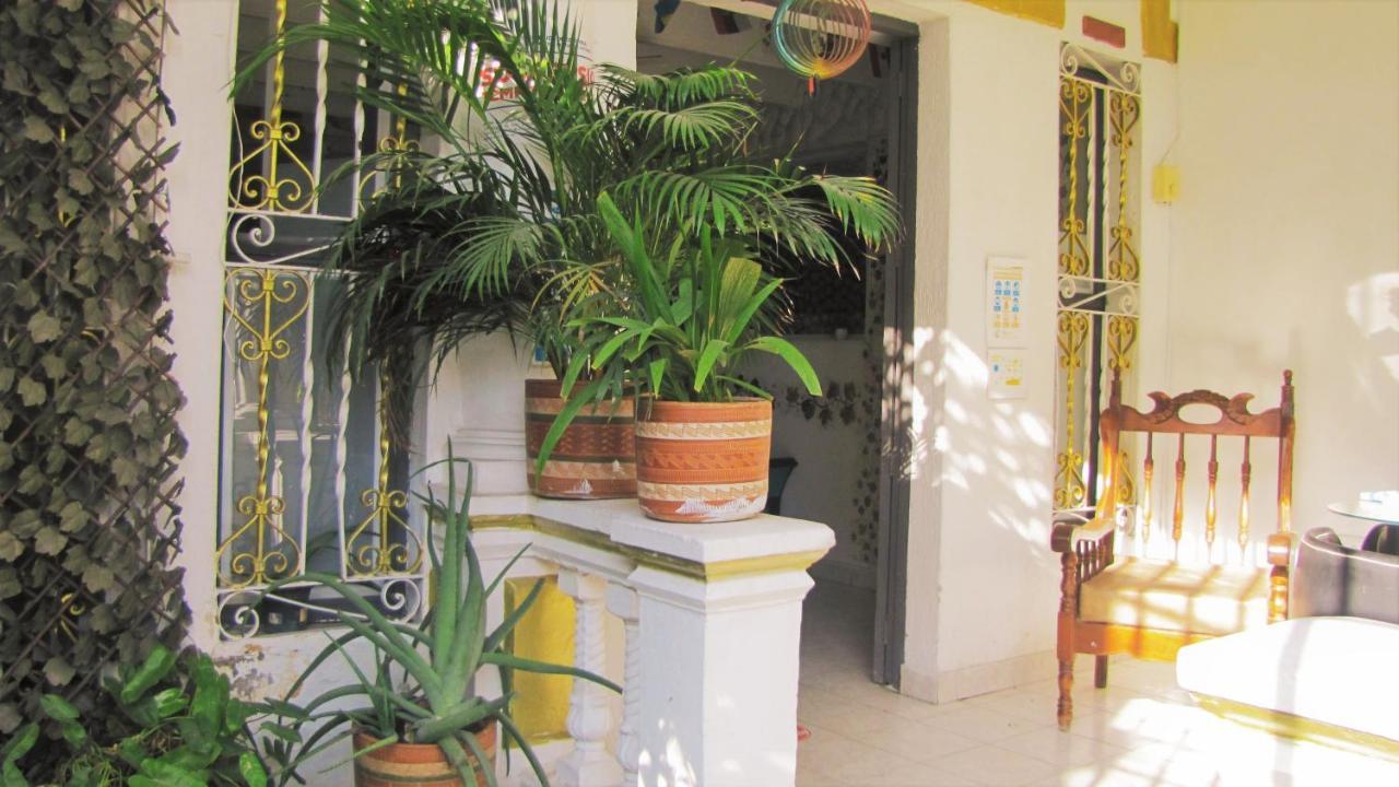 סנטה מרתה Casa Hostel Kaloha מראה חיצוני תמונה