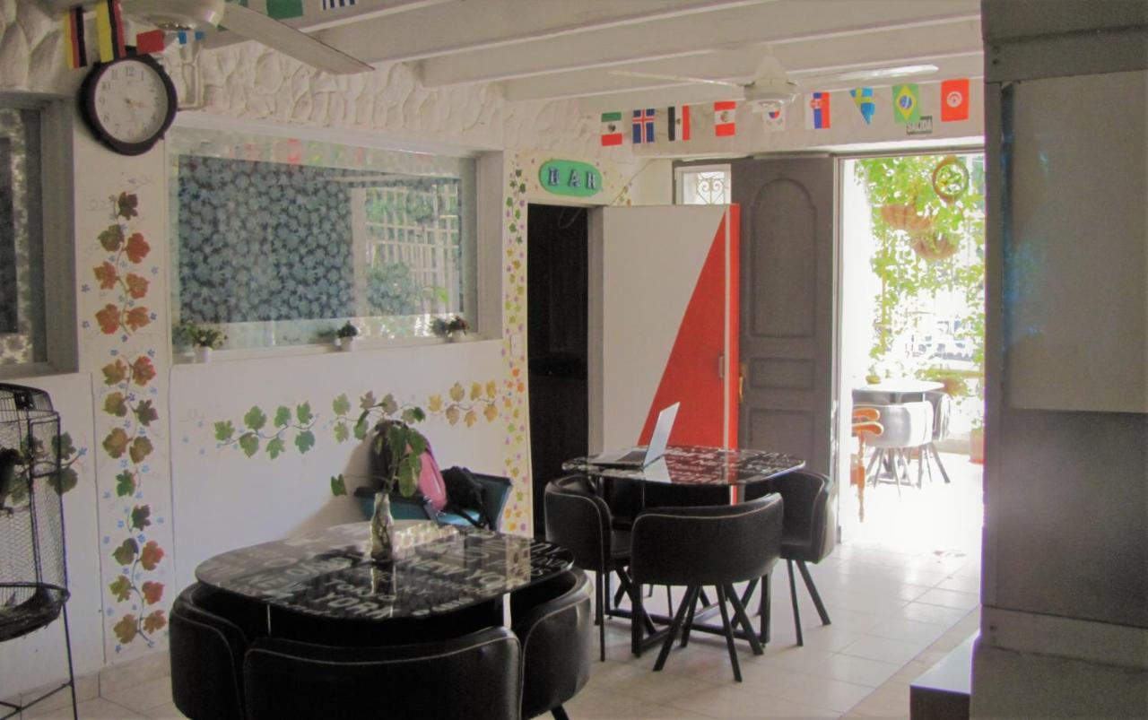 סנטה מרתה Casa Hostel Kaloha מראה חיצוני תמונה