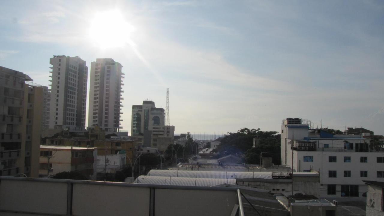 סנטה מרתה Casa Hostel Kaloha מראה חיצוני תמונה