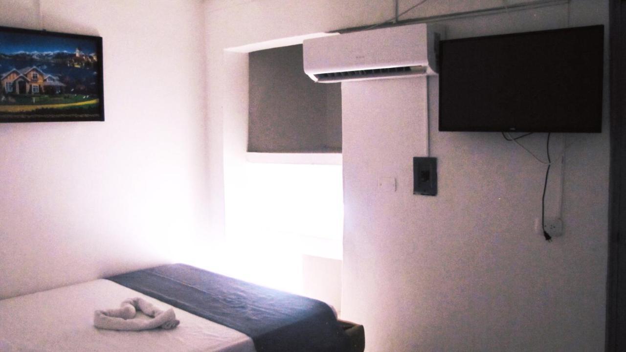 סנטה מרתה Casa Hostel Kaloha מראה חיצוני תמונה
