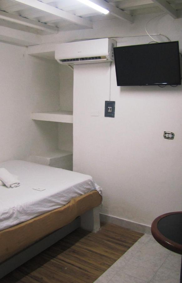 סנטה מרתה Casa Hostel Kaloha מראה חיצוני תמונה