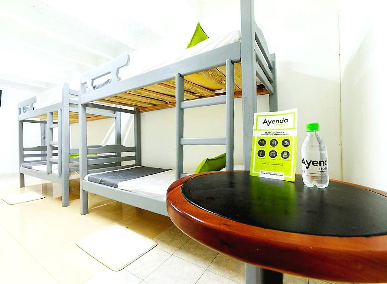 סנטה מרתה Casa Hostel Kaloha מראה חיצוני תמונה