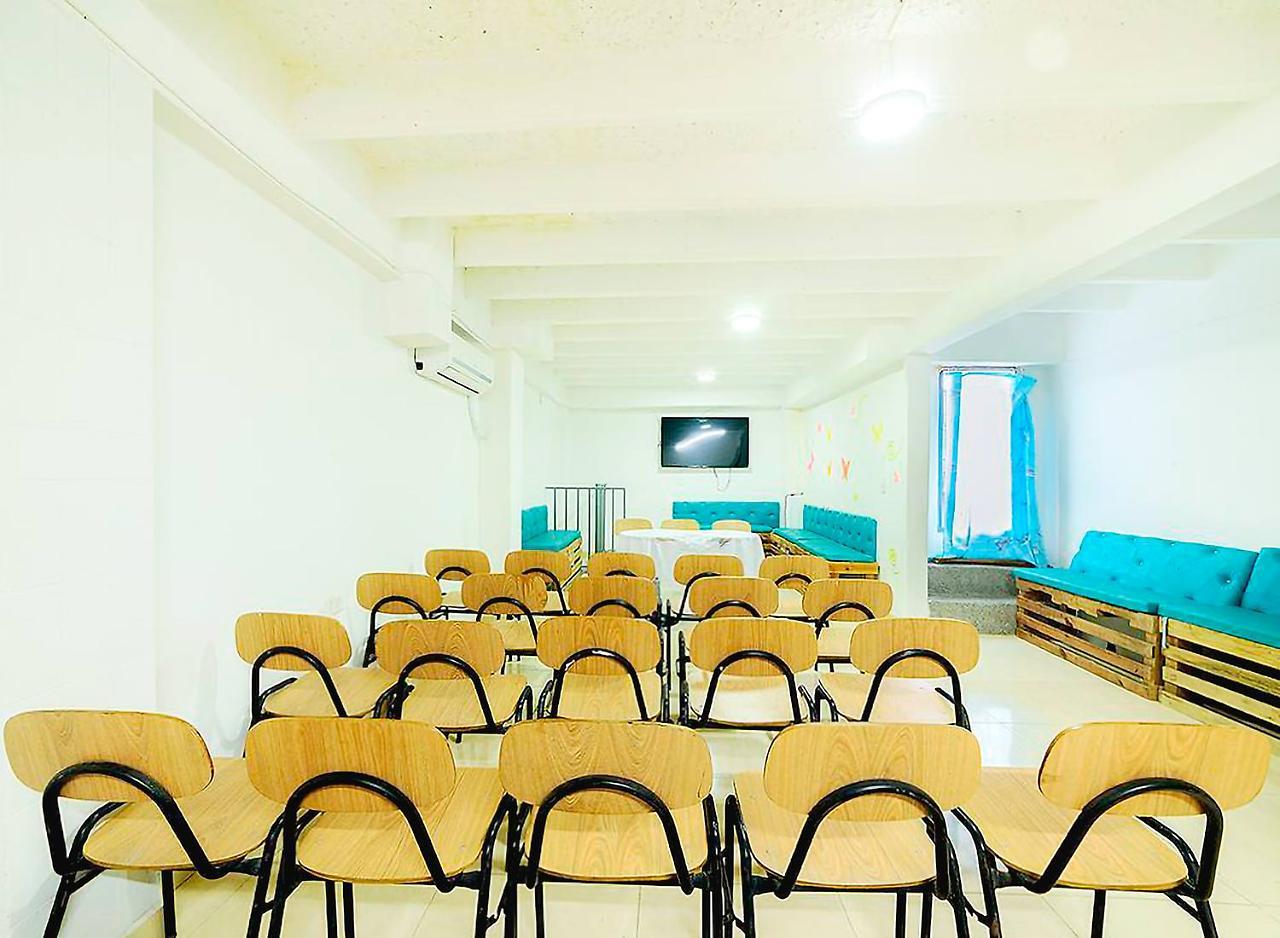 סנטה מרתה Casa Hostel Kaloha מראה חיצוני תמונה