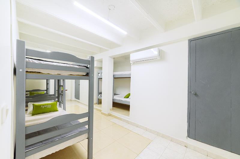 סנטה מרתה Casa Hostel Kaloha מראה חיצוני תמונה