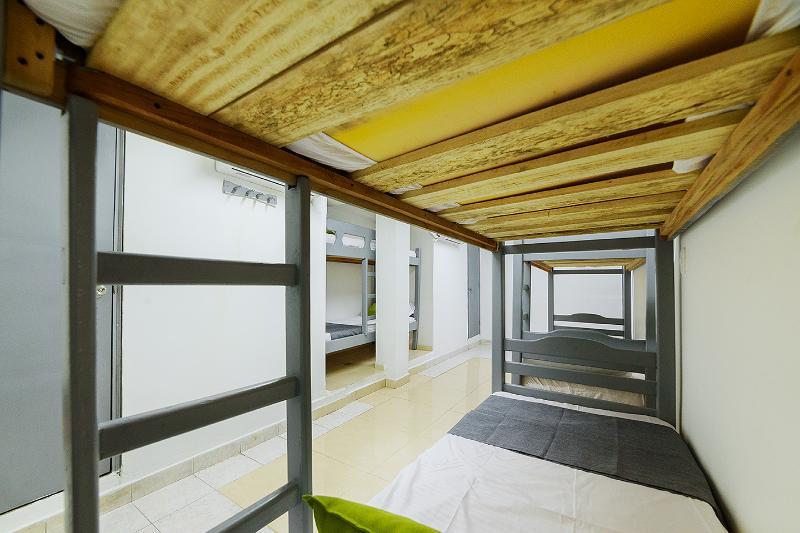 סנטה מרתה Casa Hostel Kaloha מראה חיצוני תמונה