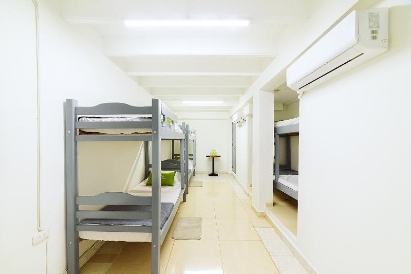 סנטה מרתה Casa Hostel Kaloha מראה חיצוני תמונה