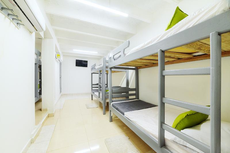 סנטה מרתה Casa Hostel Kaloha מראה חיצוני תמונה